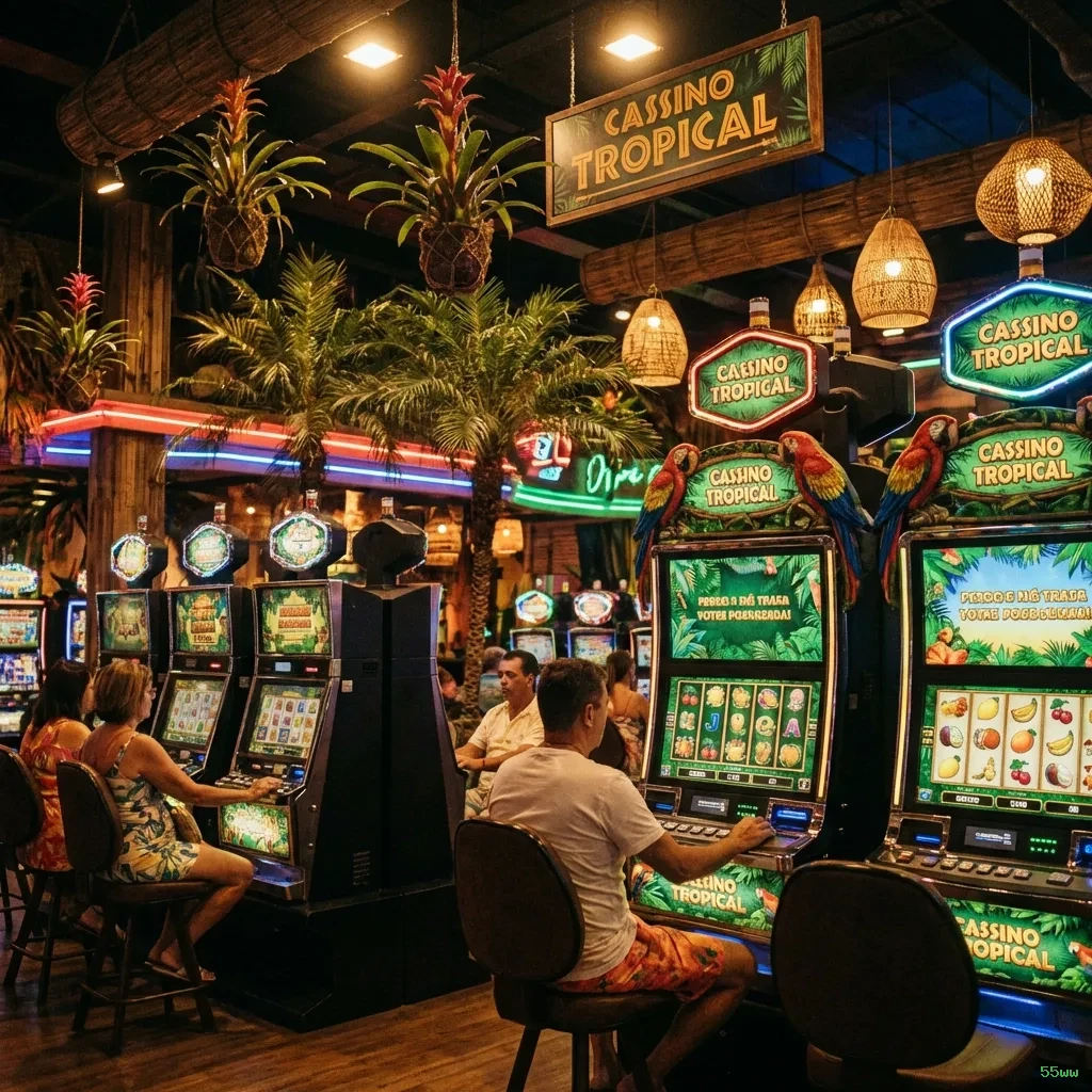 Lista de jogos para 55ww slots section